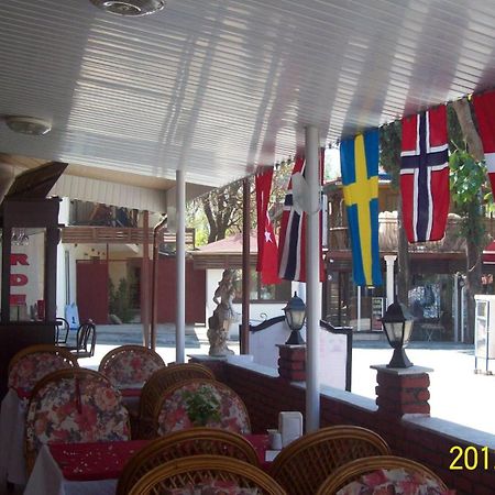 Derya Motel Sidé Extérieur photo