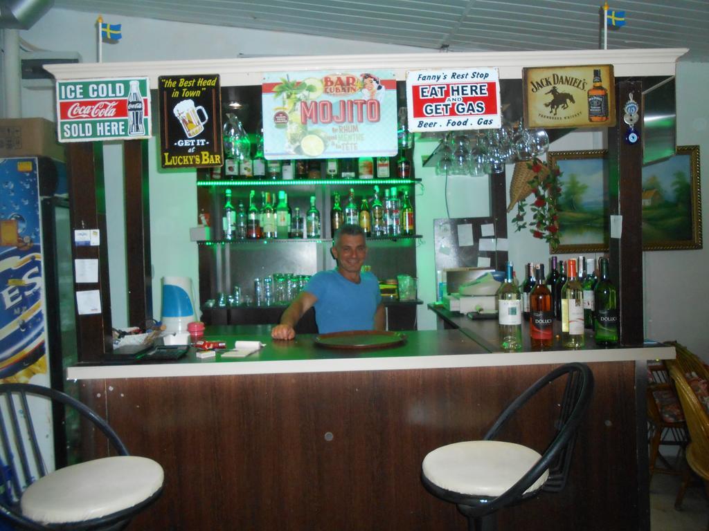 Derya Motel Sidé Extérieur photo
