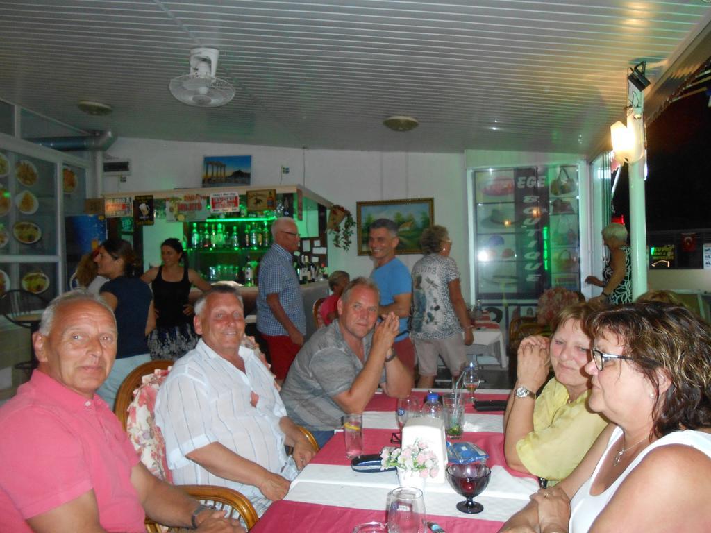 Derya Motel Sidé Extérieur photo